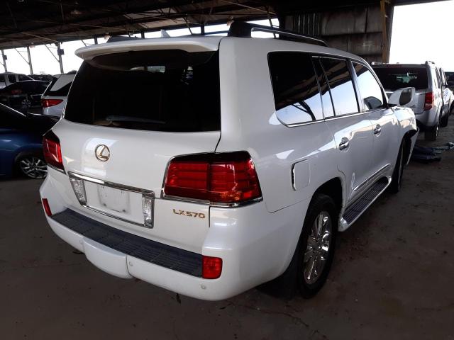 Photo 3 VIN: JTJHY7AX3B4067474 - LEXUS LX 570 