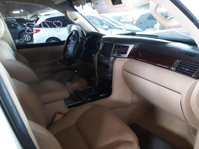 Photo 4 VIN: JTJHY7AX3B4067474 - LEXUS LX 570 