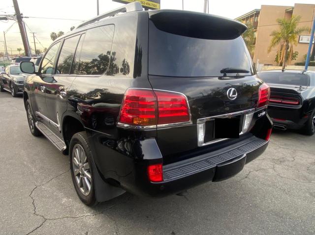 Photo 2 VIN: JTJHY7AX3B4068334 - LEXUS LX 570 