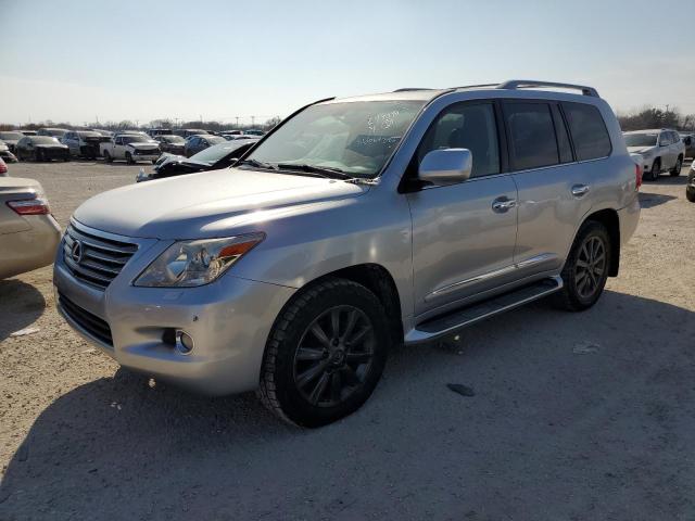 Photo 0 VIN: JTJHY7AX3B4069130 - LEXUS LX 570 