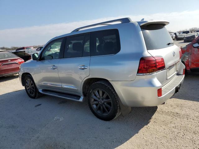 Photo 1 VIN: JTJHY7AX3B4069130 - LEXUS LX 570 