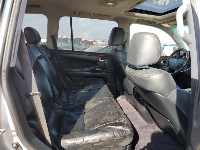 Photo 10 VIN: JTJHY7AX3B4069130 - LEXUS LX 570 