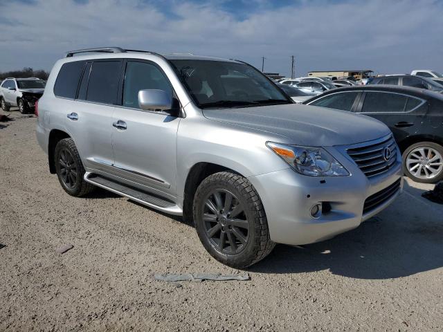 Photo 3 VIN: JTJHY7AX3B4069130 - LEXUS LX 570 