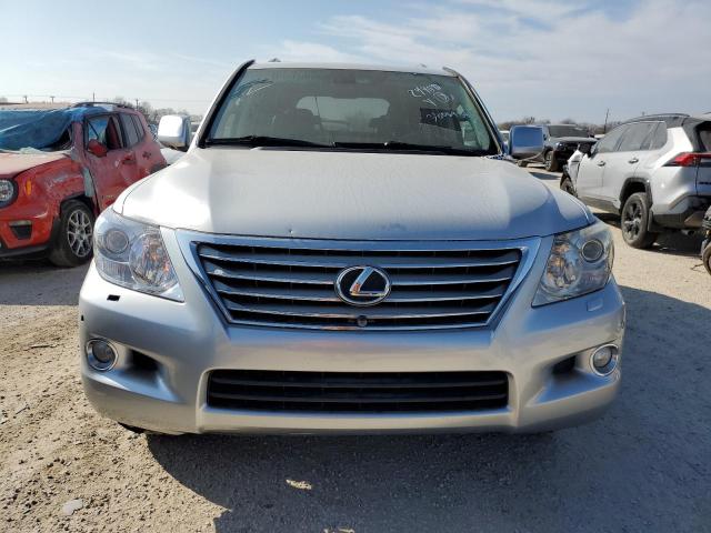 Photo 4 VIN: JTJHY7AX3B4069130 - LEXUS LX 570 