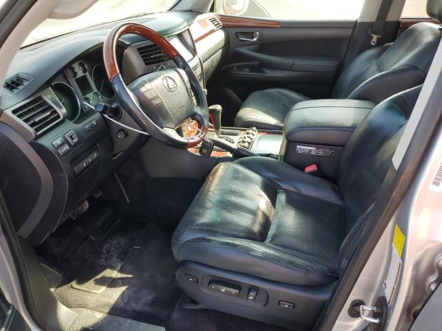 Photo 6 VIN: JTJHY7AX3B4069130 - LEXUS LX 570 