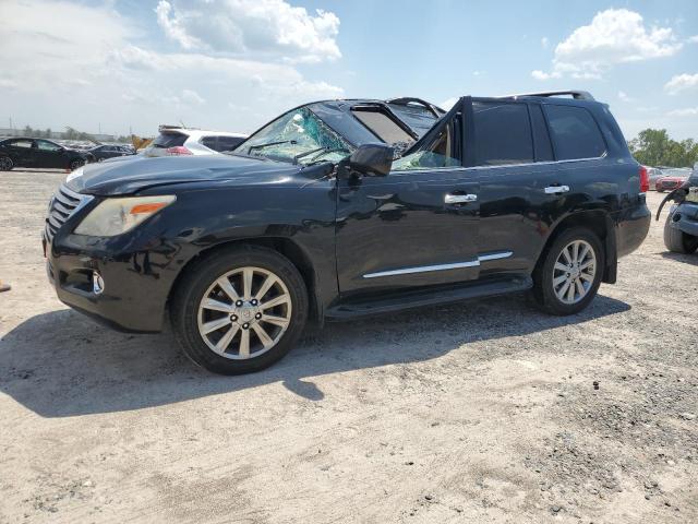 Photo 0 VIN: JTJHY7AX3B4070617 - LEXUS LX570 