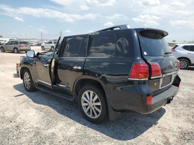 Photo 1 VIN: JTJHY7AX3B4070617 - LEXUS LX570 