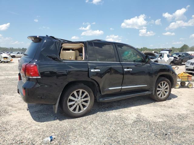 Photo 2 VIN: JTJHY7AX3B4070617 - LEXUS LX570 