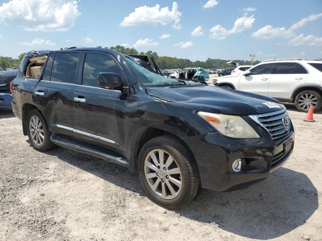 Photo 3 VIN: JTJHY7AX3B4070617 - LEXUS LX570 