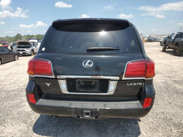 Photo 5 VIN: JTJHY7AX3B4070617 - LEXUS LX570 