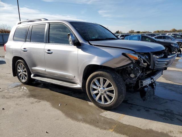 Photo 3 VIN: JTJHY7AX3B4080659 - LEXUS LX570 