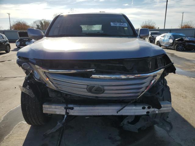 Photo 4 VIN: JTJHY7AX3B4080659 - LEXUS LX570 