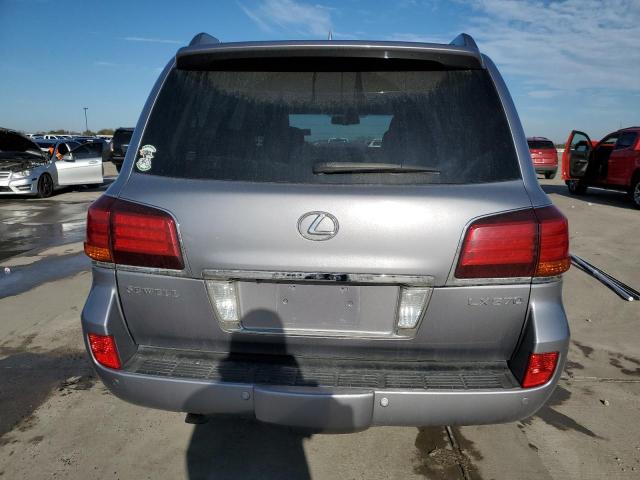 Photo 5 VIN: JTJHY7AX3B4080659 - LEXUS LX570 