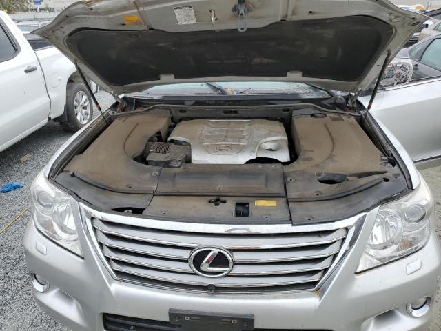 Photo 11 VIN: JTJHY7AX3B4082816 - LEXUS LX 570 