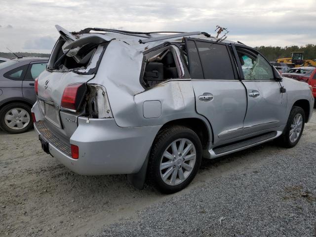 Photo 2 VIN: JTJHY7AX3B4082816 - LEXUS LX 570 