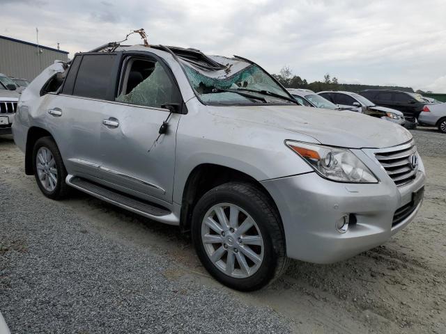 Photo 3 VIN: JTJHY7AX3B4082816 - LEXUS LX 570 