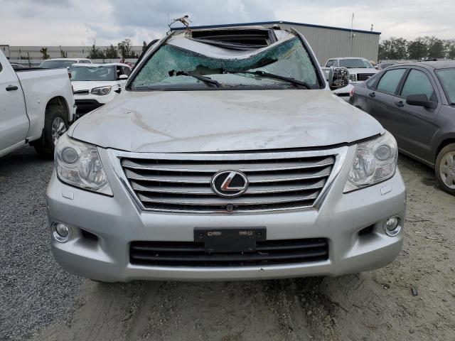 Photo 4 VIN: JTJHY7AX3B4082816 - LEXUS LX 570 