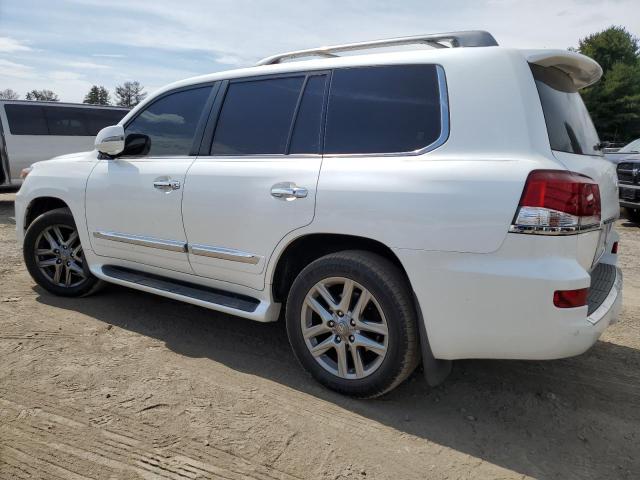 Photo 1 VIN: JTJHY7AX3D4102601 - LEXUS LX 570 