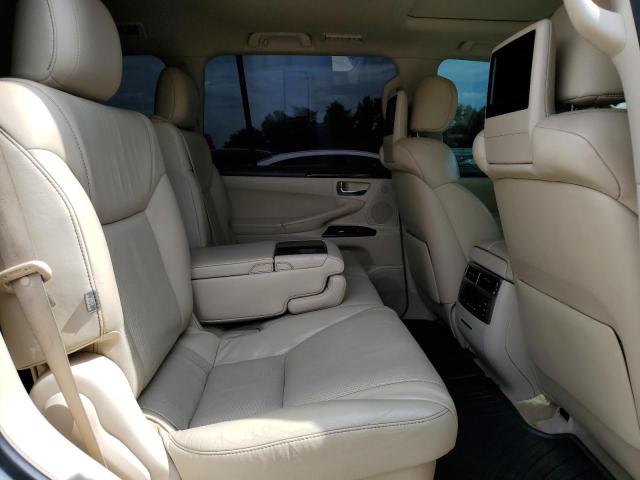 Photo 10 VIN: JTJHY7AX3D4102601 - LEXUS LX 570 