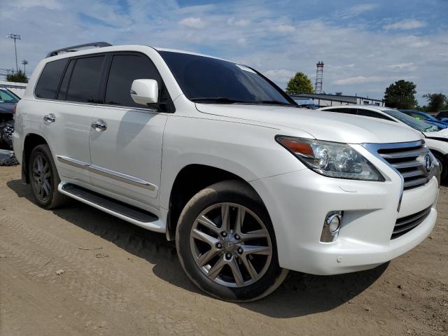 Photo 3 VIN: JTJHY7AX3D4102601 - LEXUS LX 570 