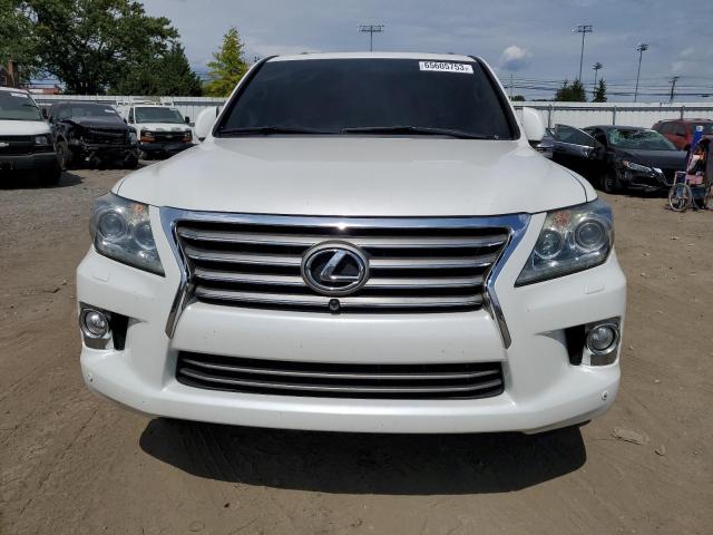 Photo 4 VIN: JTJHY7AX3D4102601 - LEXUS LX 570 