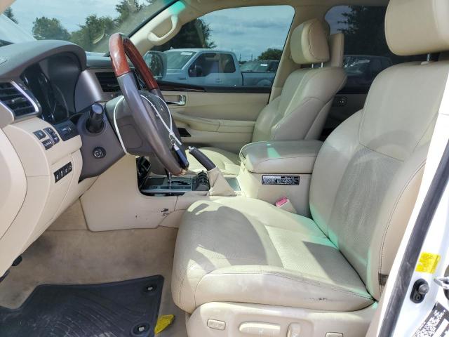 Photo 6 VIN: JTJHY7AX3D4102601 - LEXUS LX 570 