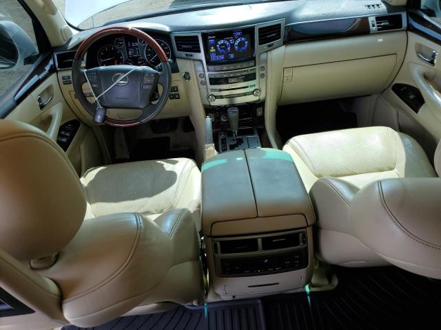 Photo 7 VIN: JTJHY7AX3D4102601 - LEXUS LX 570 