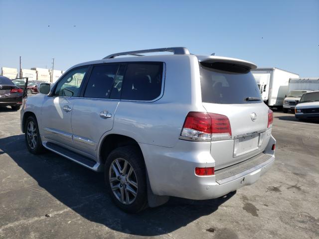 Photo 2 VIN: JTJHY7AX3D4117860 - LEXUS LX 570 