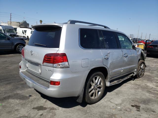 Photo 3 VIN: JTJHY7AX3D4117860 - LEXUS LX 570 