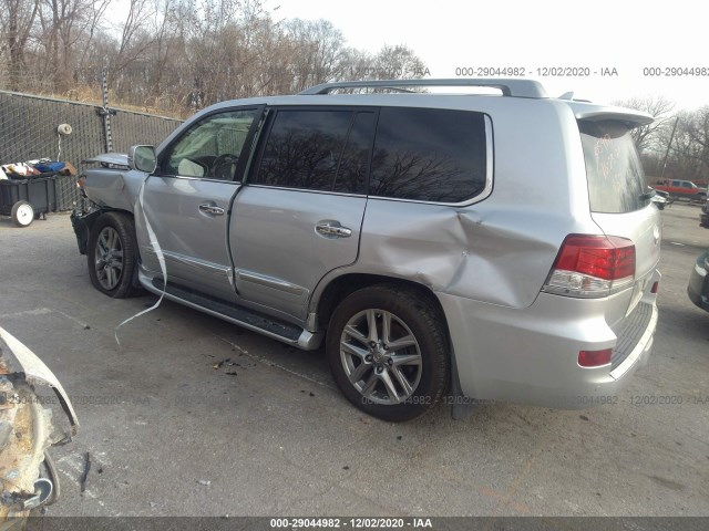 Photo 2 VIN: JTJHY7AX3D4124856 - LEXUS LX 570 