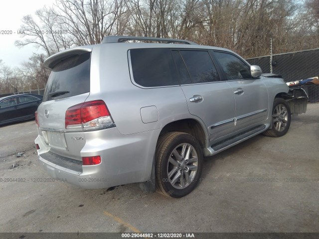 Photo 3 VIN: JTJHY7AX3D4124856 - LEXUS LX 570 