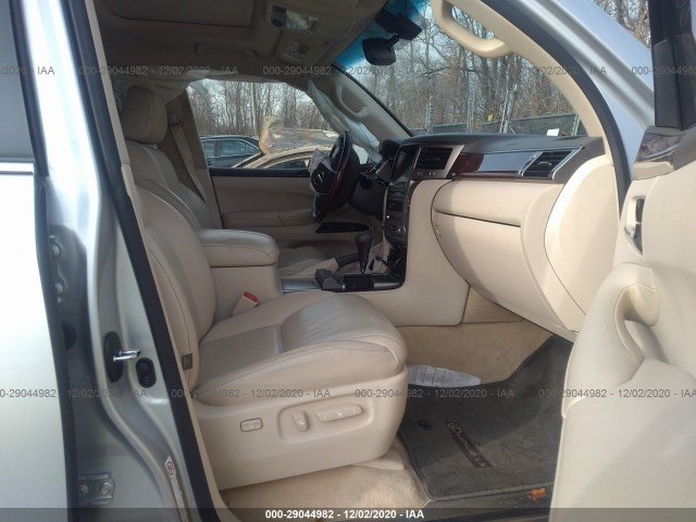 Photo 4 VIN: JTJHY7AX3D4124856 - LEXUS LX 570 