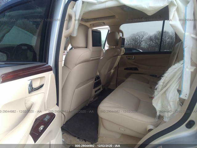 Photo 7 VIN: JTJHY7AX3D4124856 - LEXUS LX 570 