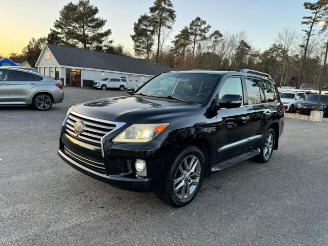 Photo 1 VIN: JTJHY7AX3E4135924 - LEXUS LX570 