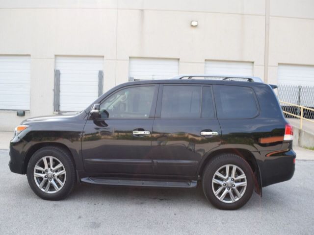 Photo 6 VIN: JTJHY7AX3E4151850 - LEXUS LX 570 