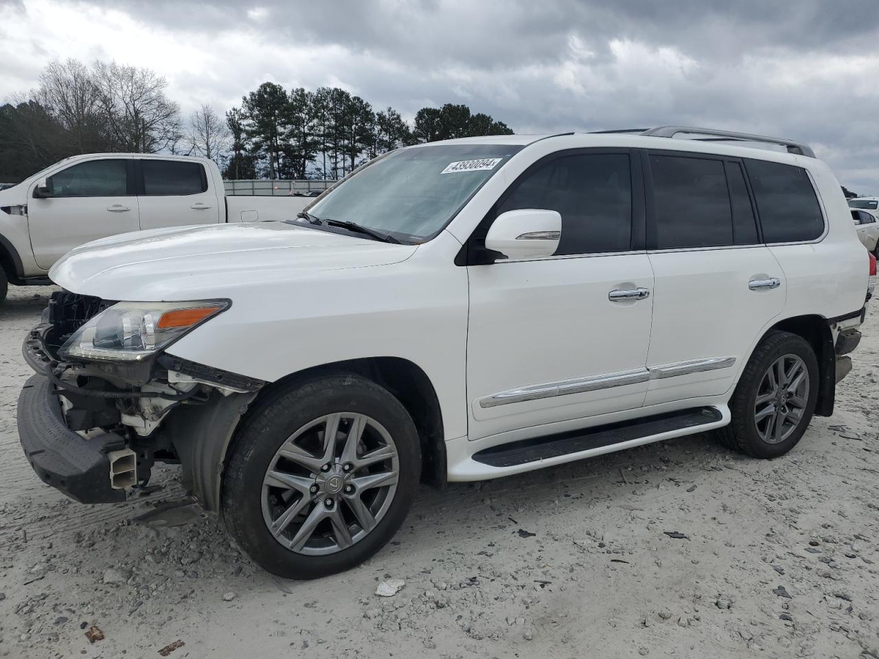 Photo 0 VIN: JTJHY7AX3E4153405 - LEXUS LX 