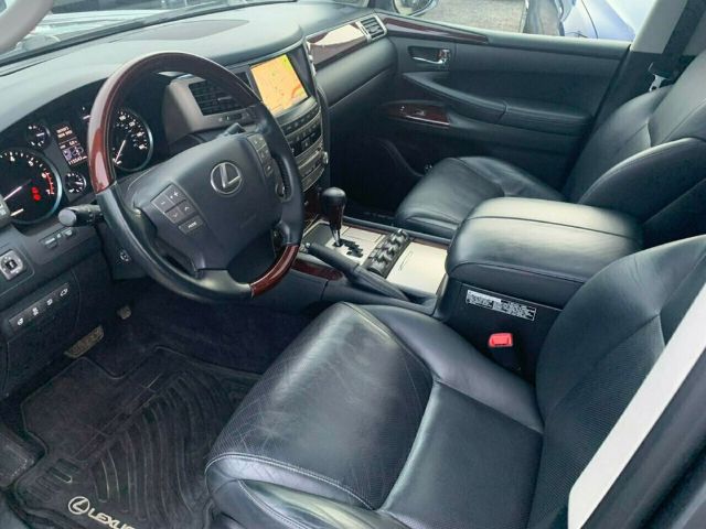 Photo 9 VIN: JTJHY7AX3F4168603 - LEXUS LX 570 