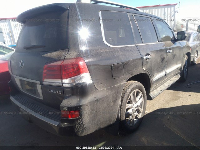 Photo 3 VIN: JTJHY7AX3F4169217 - LEXUS LX 570 