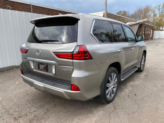 Photo 2 VIN: JTJHY7AX3G4203254 - LEXUS LX 570 