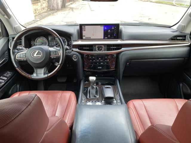 Photo 4 VIN: JTJHY7AX3G4203254 - LEXUS LX 570 