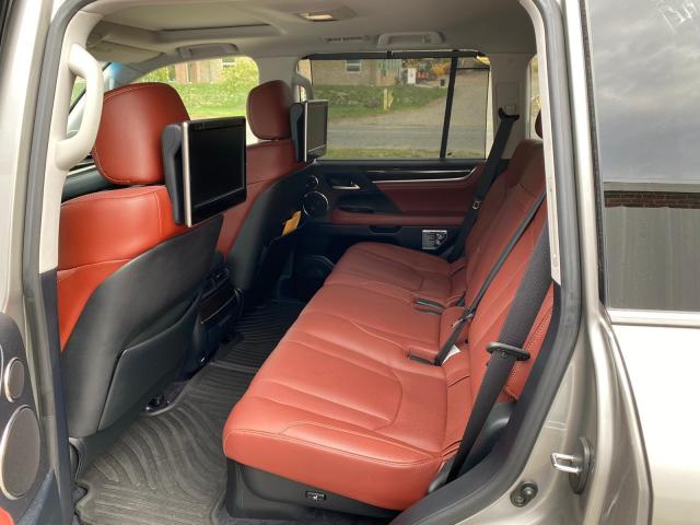 Photo 5 VIN: JTJHY7AX3G4203254 - LEXUS LX 570 