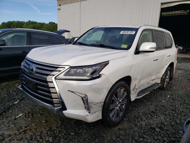 Photo 0 VIN: JTJHY7AX3G4206719 - LEXUS LX570 