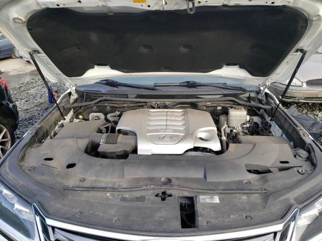 Photo 11 VIN: JTJHY7AX3G4206719 - LEXUS LX570 