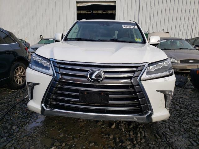 Photo 4 VIN: JTJHY7AX3G4206719 - LEXUS LX570 