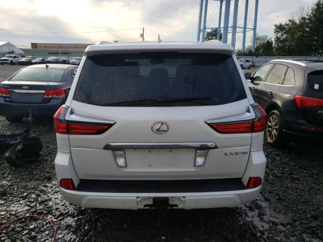 Photo 5 VIN: JTJHY7AX3G4206719 - LEXUS LX570 