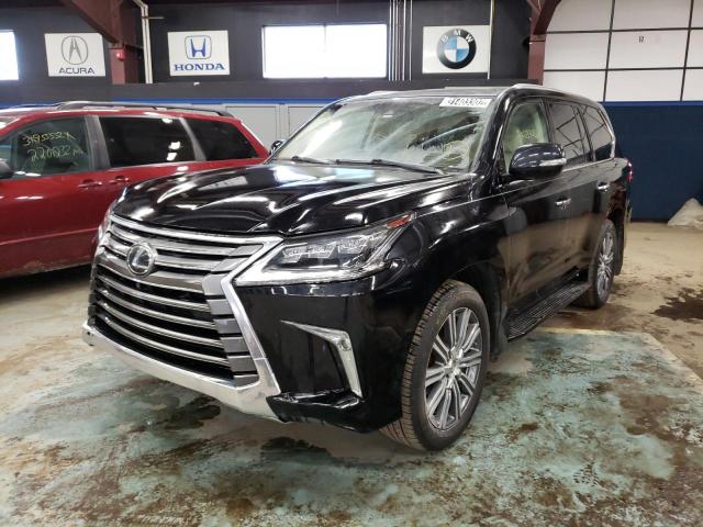 Photo 1 VIN: JTJHY7AX3G4215324 - LEXUS LX 570 