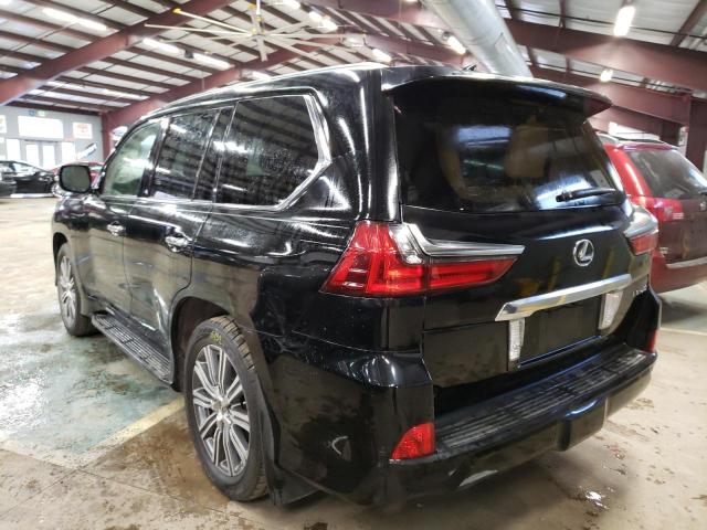 Photo 2 VIN: JTJHY7AX3G4215324 - LEXUS LX 570 