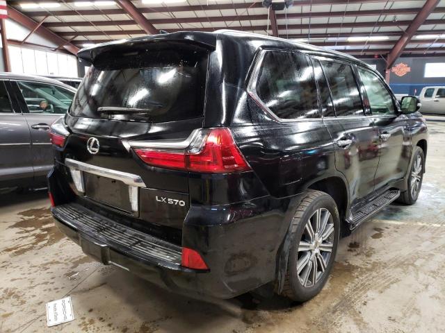 Photo 3 VIN: JTJHY7AX3G4215324 - LEXUS LX 570 