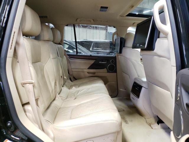 Photo 5 VIN: JTJHY7AX3G4215324 - LEXUS LX 570 