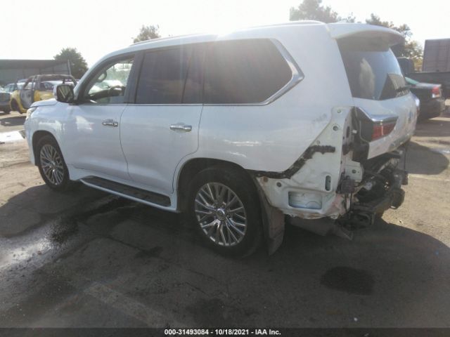 Photo 2 VIN: JTJHY7AX3G4218188 - LEXUS LX 570 